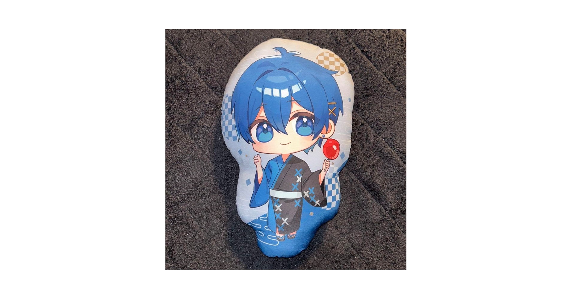 ちぐさ AMPTAKxCOLORS クッション ダイカット 2023 夏 Amazon.co.jp: AMPTAKxCOLORS ちぐさくん ダイカットクッション